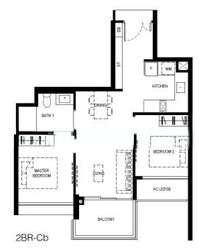 Normanton Park (D5), Apartment #503095131